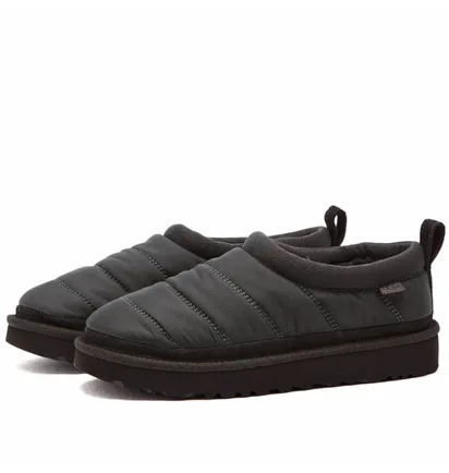 Тапочки женские UGG Tasman Lta Black 1142050-BLK