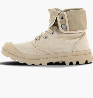 Черевики жіночі Palladium Baggy Beige 92353-221-M