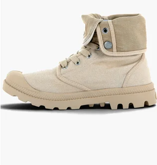Ботинки женские Palladium Baggy Beige 92353-221-M