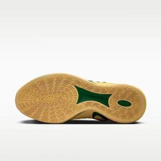 Кросівки унісекс Nike Sabrina 3 Oregon Basketball Shoes Yellow/Green IR2478-700