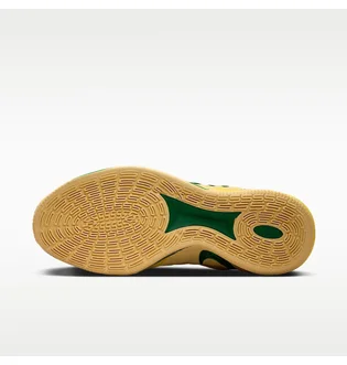 Кроссовки унисекс Nike Sabrina 3 Oregon Basketball Shoes Yellow/Green IR2478-700