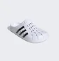 Тапочки унісекс Adidas Adilette Clogs White Fy8970