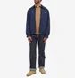 Куртка мужская Polo Ralph Lauren Windbreaker Harrington Jacket Blue 710548506001