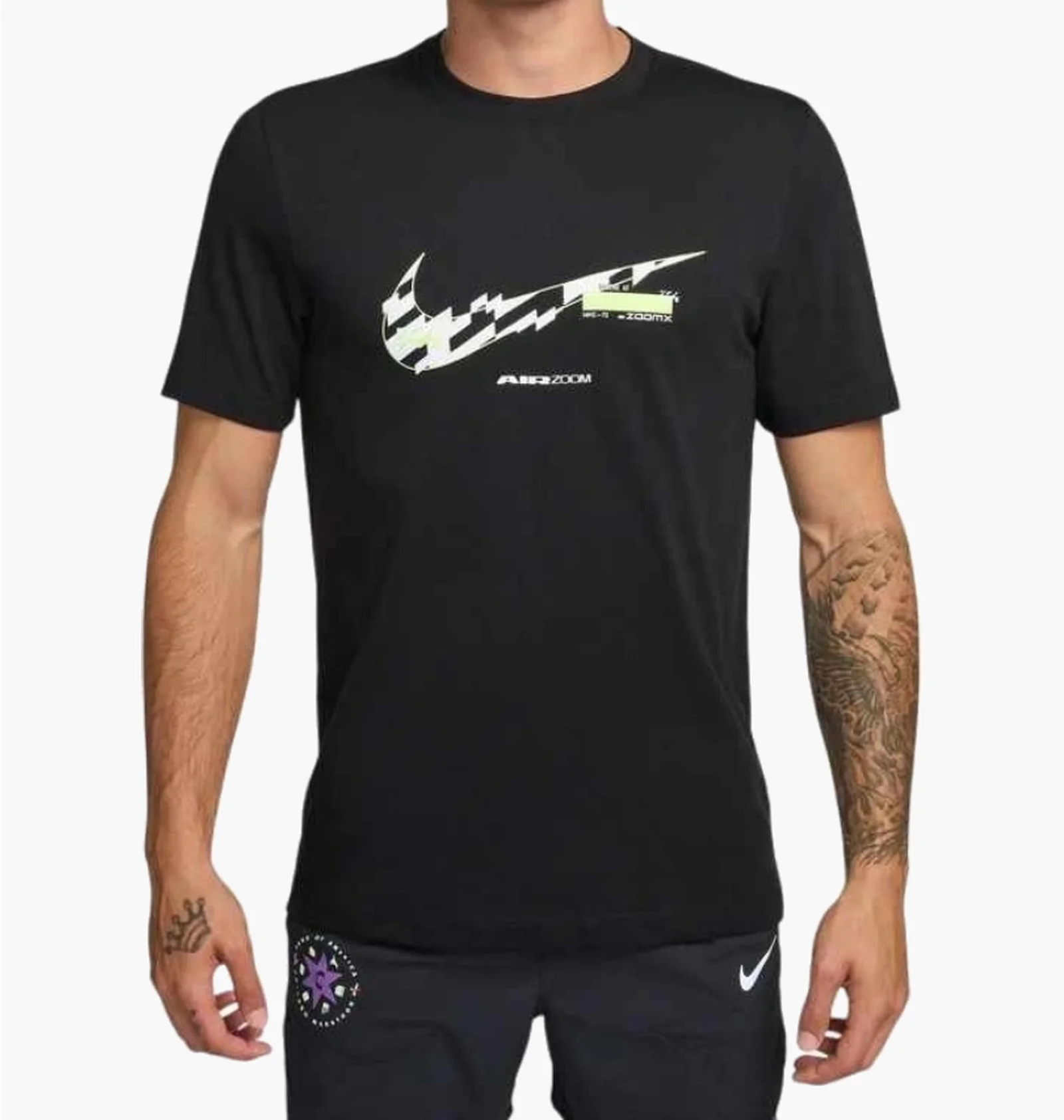 ᐉ Футболка мужская Nike Elite Entry Black HJ3684-010 - купить в