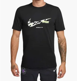Футболка мужская Nike Elite Entry Black HJ3684-010