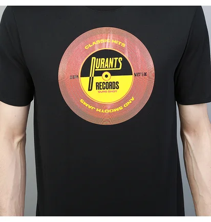 Футболка чоловіча Nike Dry Basketball Tee Black AJ2802-010