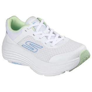 Кросівки жіночі Skechers Max Cushioning White 129470-WMNT