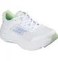 Кроссовки женские Skechers Max Cushioning White 129470-WMNT