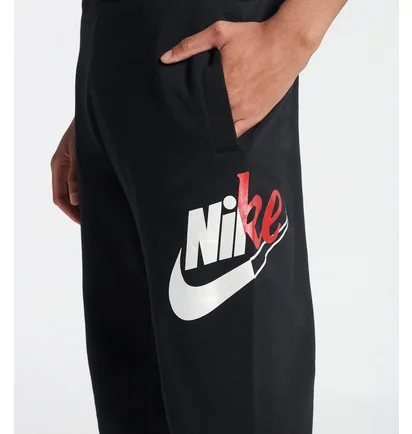 Штаны мужские Nike Sport Essentials Joggers Black Dd5023-010
