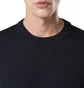 Кофта чоловіча Stone Island Wool Crew Neck Blue K2S155100071S00C4-V0020