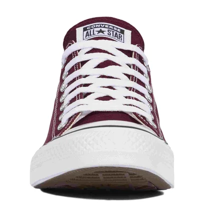 Кеди унісекс Converse All Star Ox Maroon Bordo M9691C
