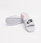 Тапочки жіночі Nike W Victori One Slide White CN9677-100