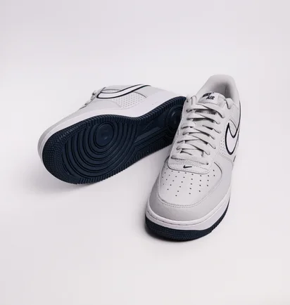 Кросівки чоловічі Nike Air Force 1 07 Grey FJ4211-002