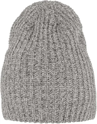 Шапка унисекс Fjallraven Ovik Melange Grey 77261.107