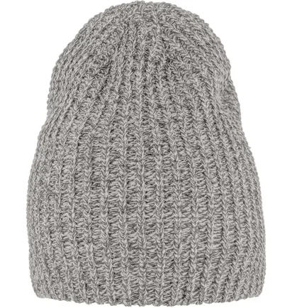 Шапка унісекс Fjallraven Ovik Melange Grey 77261.107