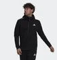 Толстовка чоловіча Adidas Z.N.E. Sportswear Hoodie Black GT9780