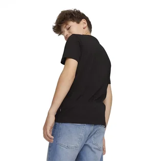 Футболка детская Puma Ess+ Mid 90S Graphic Tee Black 679720-01
