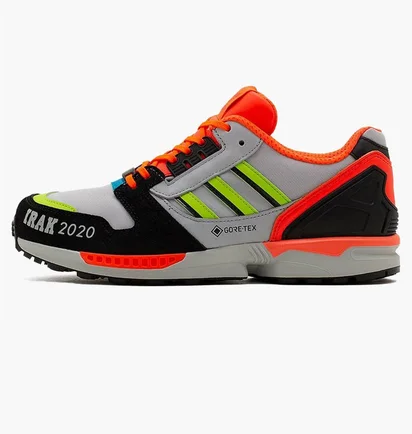 Кросівки чоловічі Adidas Zx 8000 Irak Grey FX0371