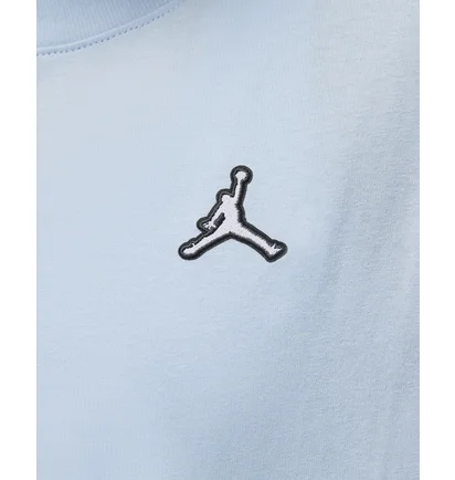 Футболка жіноча Air Jordan Essentials Blue Dm5029-411