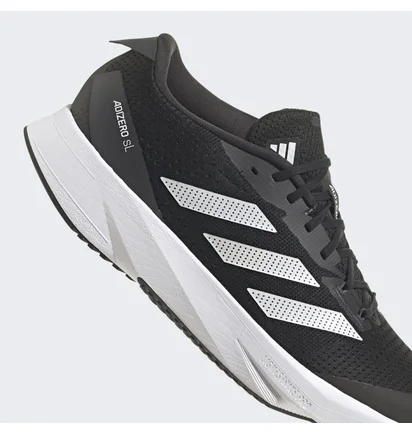 Кроссовки мужские Adidas Adizero Sl Running Shoes Black Hq1349