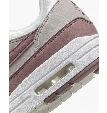 Кросівки жіночі Nike Air Max 1 Woshoes Grey/Brown DZ2628-104