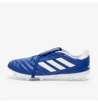Бутсы унисекс Adidas Copa Gloro Fg Blue HP2938