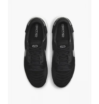 Кроссовки унисекс Nike Soccer Shoes Black DC8466-010