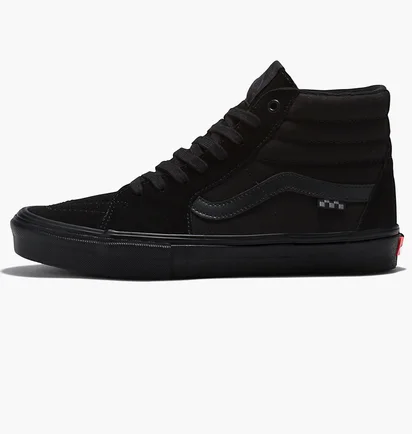 Кеды унисекс Vans Skate Sk8-Hi Shoe Black VN0A5FCCBKA