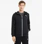 Толстовка чоловіча Puma I Zapięciem Na Zamek Black 585832-01