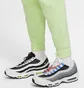 Штаны мужские Nike Sportswear Tech Fleece Green/Black CU4495-303