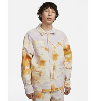 Куртка унисекс Nike Sb X Doyenne Skate Jacket Beige FD2151-113