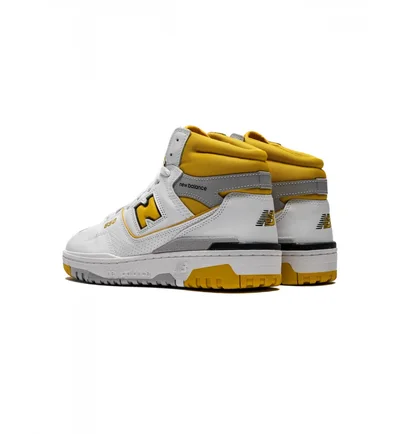 Кроссовки мужские New Balance Bb 650 Rcg White BB650RCG