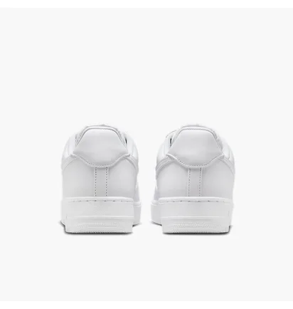 Кроссовки унисекс Nike Air Force 1 Low Retro Prm White IM3078-100