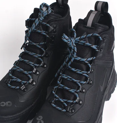 Черевики унісекс Nike Acg Zoom Gaiadome Gore-Tex Black Dd2858-001