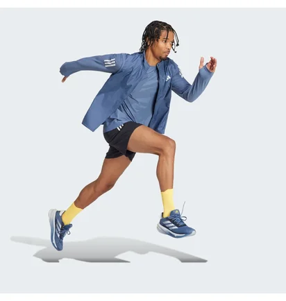 Олимпийка мужская Adidas Own The Run Blue IN1496