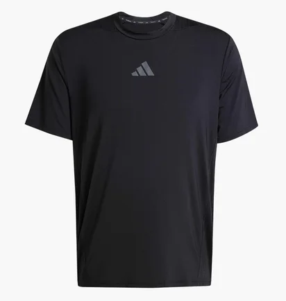 Футболка мужская Adidas Designed Intensity Black JI8181