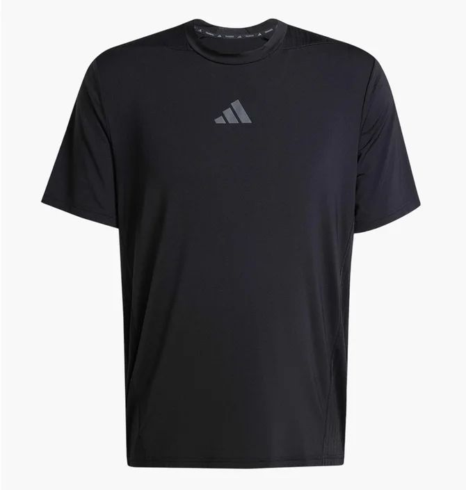 Футболка мужская Adidas Designed Intensity Black JI8181