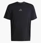 Футболка мужская Adidas Designed Intensity Black JI8181