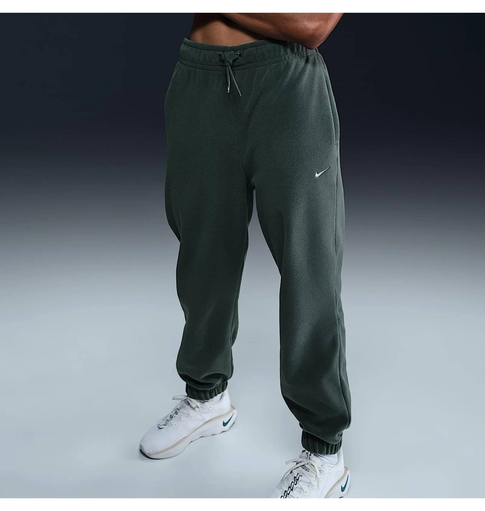 ᐉ Штани жіночі Nike Therma-Fit Olive FB5578-338 - придбати в