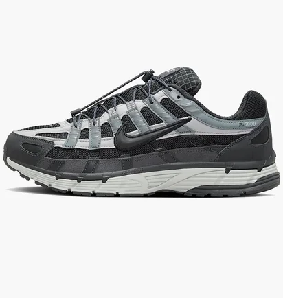Кроссовки мужские Nike P-6000 Grey HQ3818-001