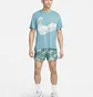 Шорты мужские Nike Dri-Fit Run Division Stride Green Dv9272-379