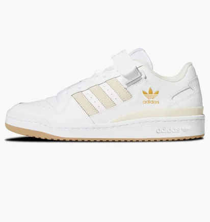 Кроссовки мужские Adidas Forum Low White Gy8555