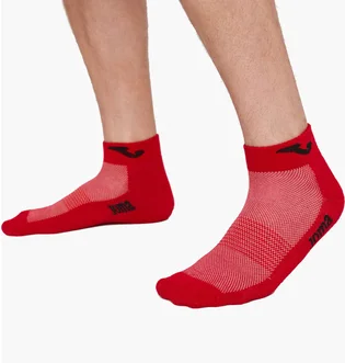 Носки унисекс Joma Ankle Red (1 пара) 400027.Р03-R