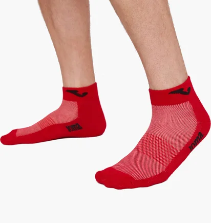 Носки унисекс Joma Ankle Red (1 пара) 400027.Р03-R