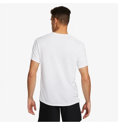 Футболка мужская Nike Dri-Fit Uv Miler T-Shirt White DV9315-100