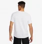 Футболка мужская Nike Dri-Fit Uv Miler T-Shirt White DV9315-100