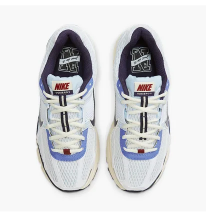 Кросівки жіночі Nike Zoom Vomero 5 White FV8111-451