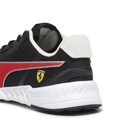 Кросівки чоловічі Puma Ferrari Tiburion Black 307515-04