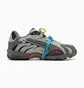 Кроссовки унисекс Puma A$Ap Rocky Inhale Mostro Reflective Grey 405383-01