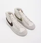 Кросівки жіночі Nike Blazer Mid 77 Beige Fd0805-100